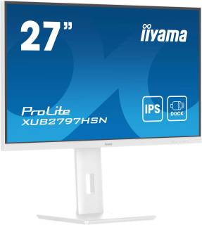 Монитор iiyama ProLite XUB2797HSN-W2