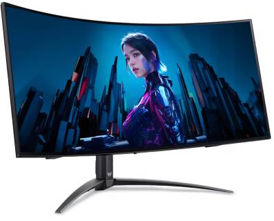 Монитор Acer Predator X39 OLED X39BMIIPHUZX Black UM.TXXEE.001