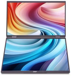 Монитор Acer Dual Portable PD163Qbmiuux UM.ZP3EE.008
