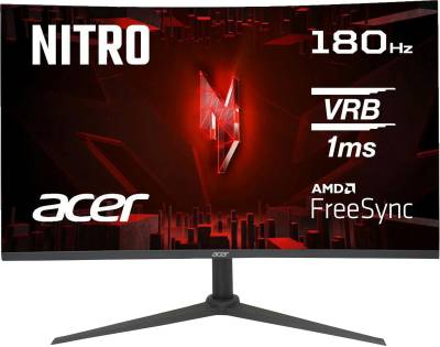 Монитор Acer Nitro XZ320Q U Gaming Monitor XZ320QUS3bmiiphx UM.JX0EE.305