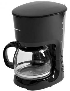Кофеварка HEINNER HCM-750BK