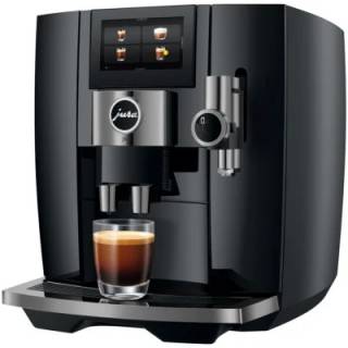 Кофеварка Jura J10 Piano Black (EA) czarny 15562 J10 Piano Black (EA) czarny15562