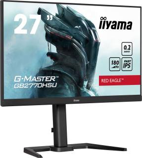 Монитор iiyama RED EAGLE G-MASTER GB2770HSU-B6