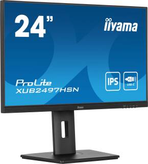 Монитор iiyama ProLite XUB2497HSN-B1