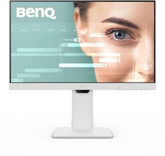 Монитор BenQ Home Office Monitor GW2486TC White 9H.LMLLB.QBE