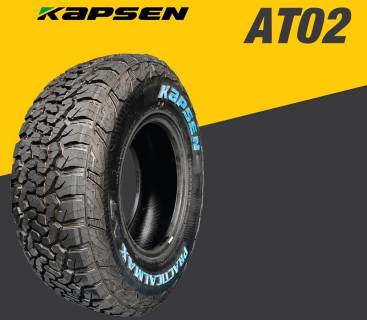 Шина Kapsen PracticalMax AT02 265/70 R17 115T