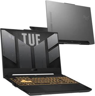 Ноутбук ASUS TUF Gaming F15 (2023) Mecha Gray FX507VI-F15.I74072