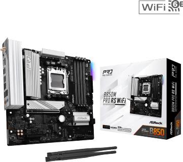 Материнская плата ASRock B850M PRO RS WIFI