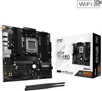 Материнская плата ASRock B850M PRO-A WIFI