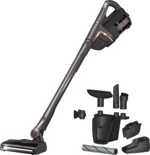 Пылесос Miele Triflex HX2 Pro szary Infinity EU2