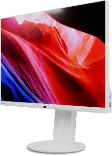 Монитор Lenovo C24d-20 Grey White 2024 63FENAT2EU