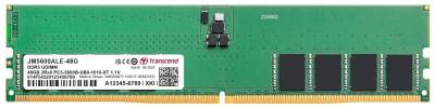 Оперативная память Transcend JetRam DDR5 48GB 5600MHz CL46 JM5600ALE-48G
