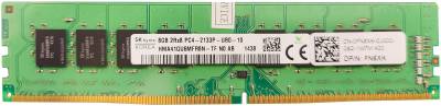 Оперативная память Hynix DDR4 8GB 2133MHz CL15 HMA41GU6MFR8N-TFN0