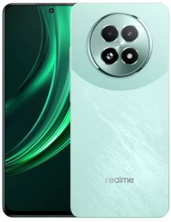 Смартфон Realme 13 5G 12/256GB (RMX3951) Speed Green