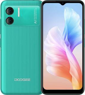 Смартфон DOOGEE X98 Pro 4/64GB Emerald Green