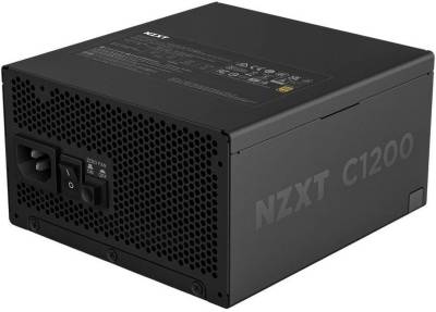 Блок питания NZXT C1200W ATX 3.1 (PA-2G2BB-EU) Black