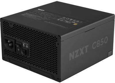 Блок питания NZXT C850W ATX 3.1 (PA-8G2BB-EU) Black