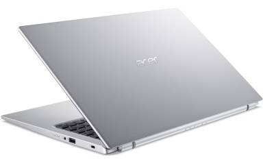 Ноутбук Acer Aspire 1 A115-32-C8C1 Pure Silver NX.A6WEU.00D