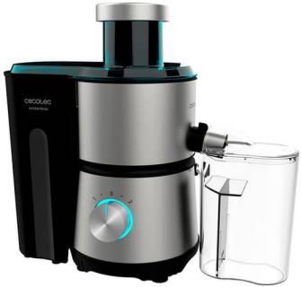 Соковыжималка CECOTEC Licuadora Xs Juice&Fresh 400 Titan Black CCTC-04153