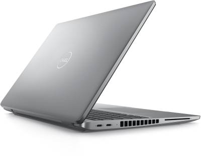 Ноутбук Dell Latitude 5550 Laptop Gray N007L555015EMEA_VP