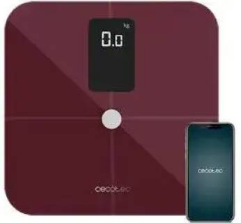 Весы напольные CECOTEC Surface Precision10400Red