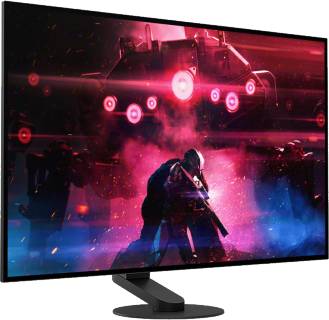 Монитор Sony 27' INZONE M10S OLED QHD 480Hz Gaming Monitor SDM27Q10SB