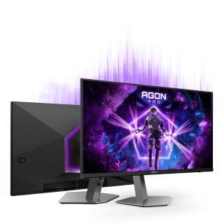 Монитор AOC AGON PRO AG276QZD2 QD-OLED Gaming Monitor