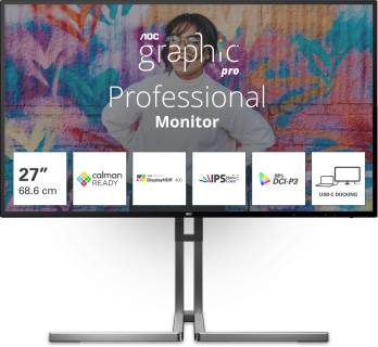 Монитор AOC Graphic Pro U27U3CV