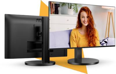 Монитор AOC Home/Office Monitors 27B3CF2 Black