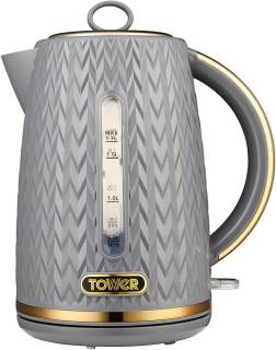 Электрочайник TOWER T10052GRY