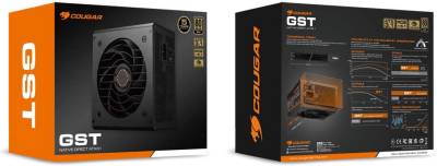 Блок питания Cougar GST850