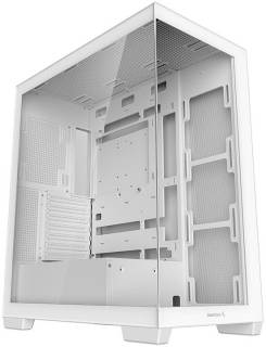Корпус Deepcool CG580 Tempered Glass (R-CG580-WHNDA0-G-1) White