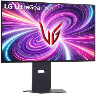 Монитор Lg UltraGear 32 Inch Dual-Mode OLED gaming monitor 32GS95UV-B