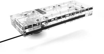 Кулер ALPHACOOL Core Distro Plate O11 Dynamic Evo/XL with Apex VPP D5 pump 13743