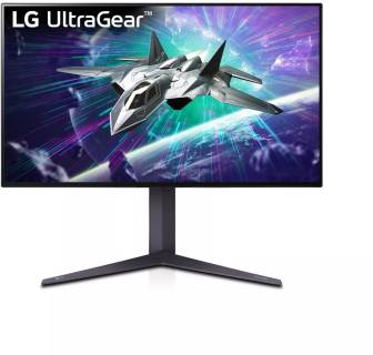 Монитор Lg 27' UltraGear MiniLED 4K UHD Nano IPS 144Hz Gaming Monitor 27GR95UM-B