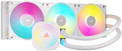 Кулер Corsair iCUE LINK TITAN 360 RX RGB (CW-9061021-WW) White