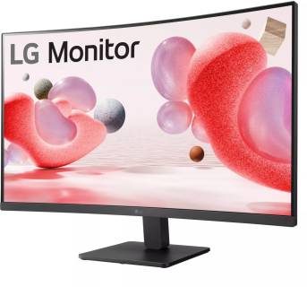 Монитор Lg 32' FHD Curved Monitor 32MR50C-B