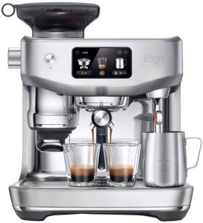 Кофеварка SAGE SES985BSS