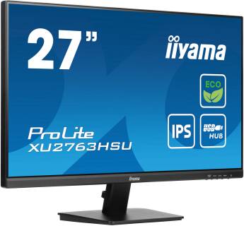 Монитор iiyama ProLite XU2763HSU-B1