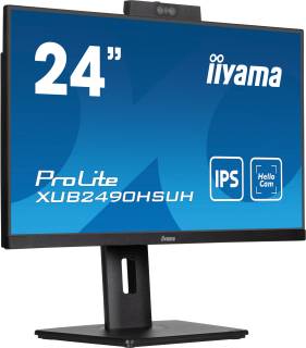 Монитор iiyama ProLite XUB2490HSUH-B1