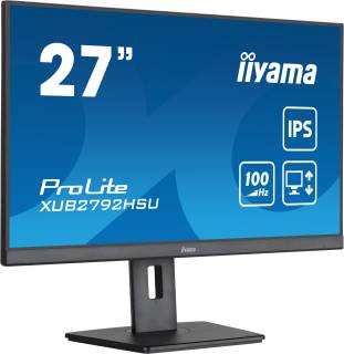 Монитор iiyama ProLite XUB2792HSU-B6