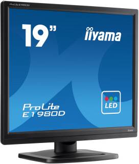 Монитор iiyama Prolite E1980D-B1