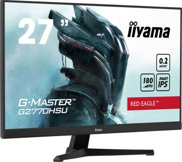 Монитор iiyama RED EAGLE G-MASTER G2770HSU-B6