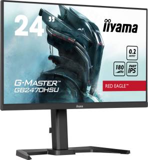 Монитор iiyama RED EAGLE G-MASTER GB2470HSU-B6