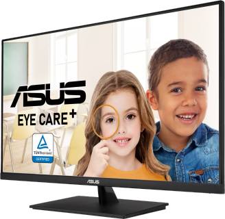 Монитор ASUS 31.5' 4K UHD VP327Q Eye Care Monitor 90LM09F0-B01EB0