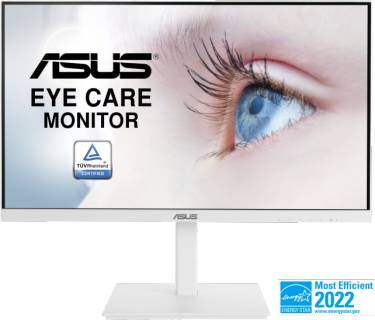 Монитор ASUS VA27DQSB-W Eye Care Monitor White 90LM06H4-B01370 / 90LM06H4-B02370