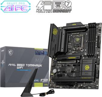Материнская плата MSI MAG B860 TOMAHAWK WIFI