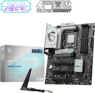 Материнская плата MSI B860 GAMING PLUS WIFI
