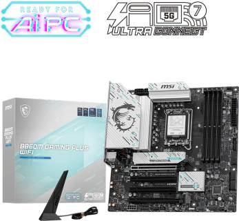 Материнская плата MSI B860M GAMING PLUS WIFI