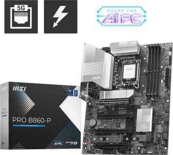 Материнская плата MSI PRO B860-P